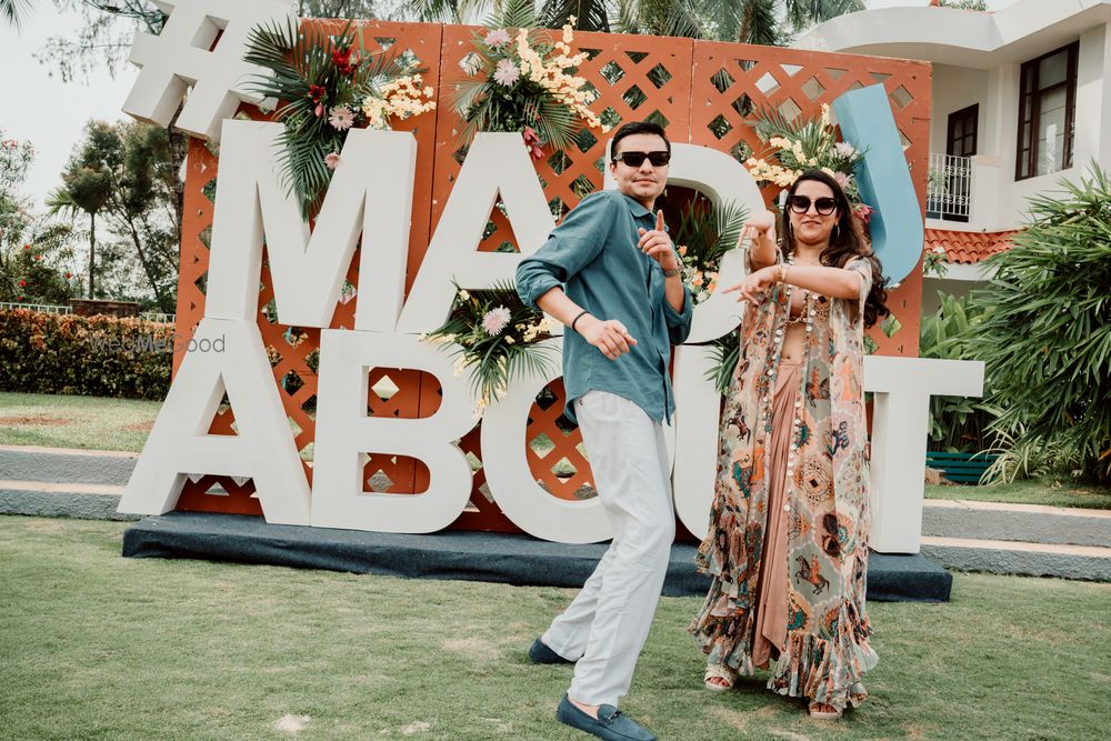 Photo From Sunset Serenity - Juhi and Jatin - By The Wedding Shading