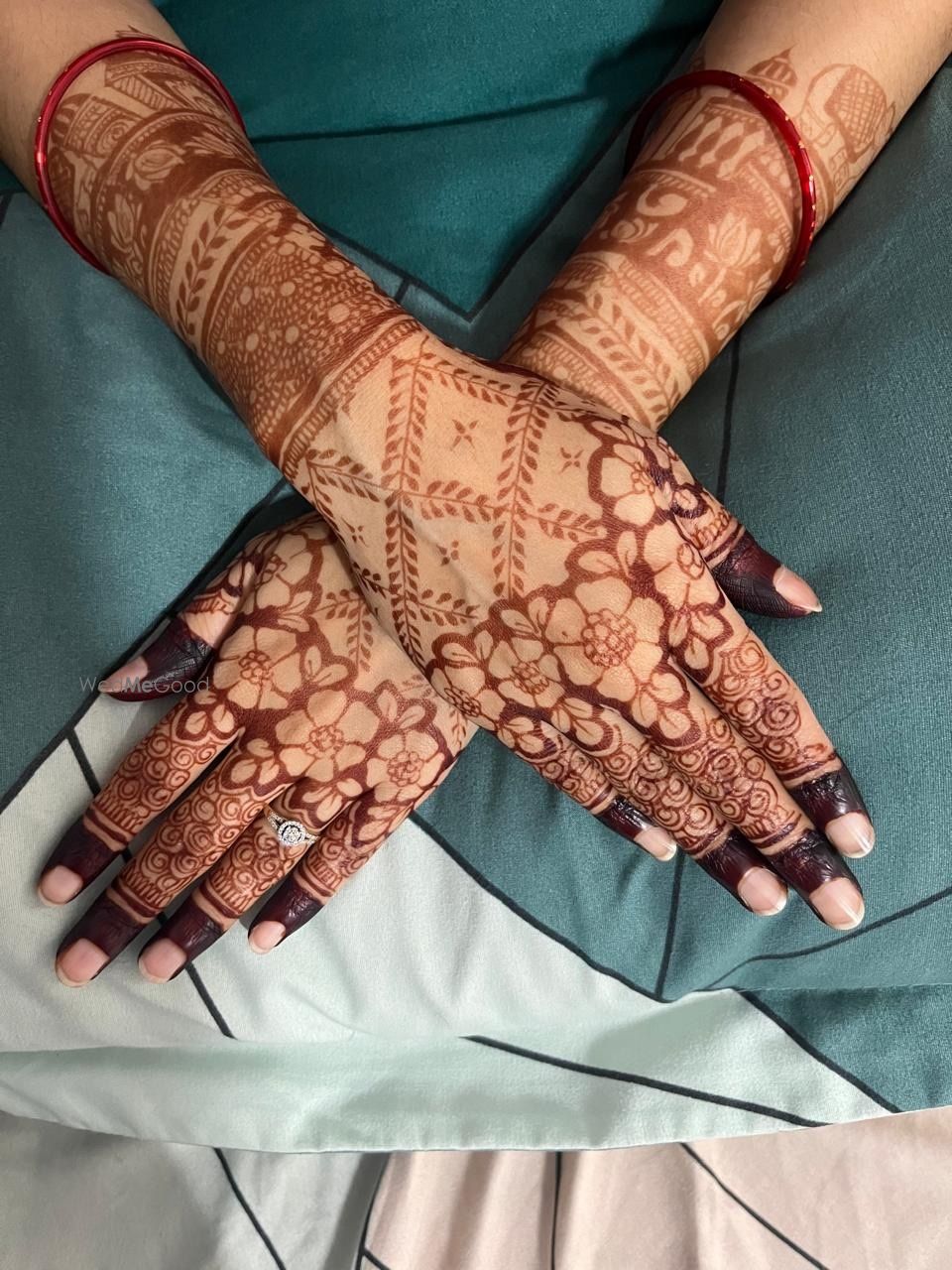 Photo From Mehndi stain review  - By Jamshedpur Mehandi Artists