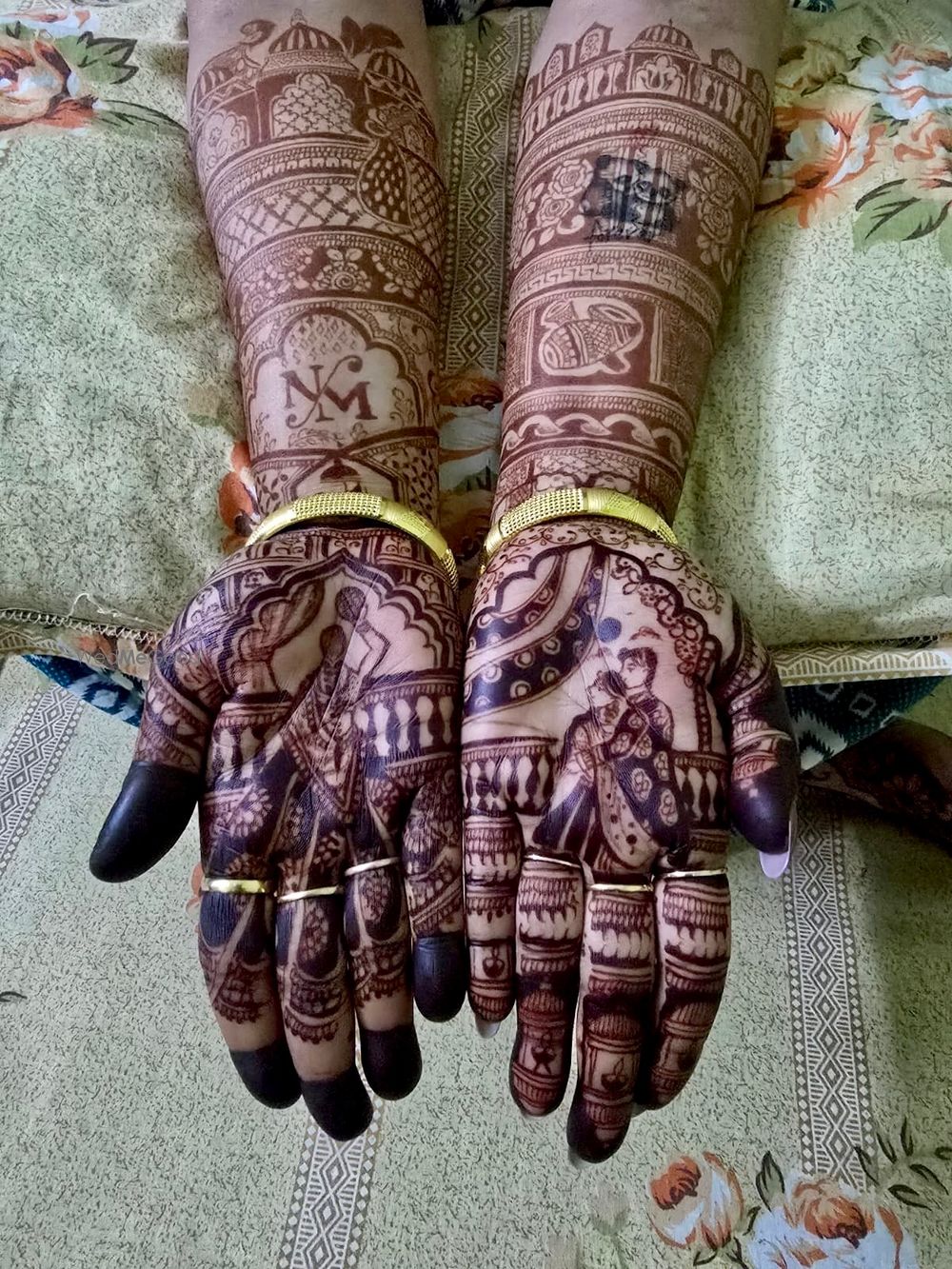 Photo From Mehndi stain review  - By Jamshedpur Mehandi Artists