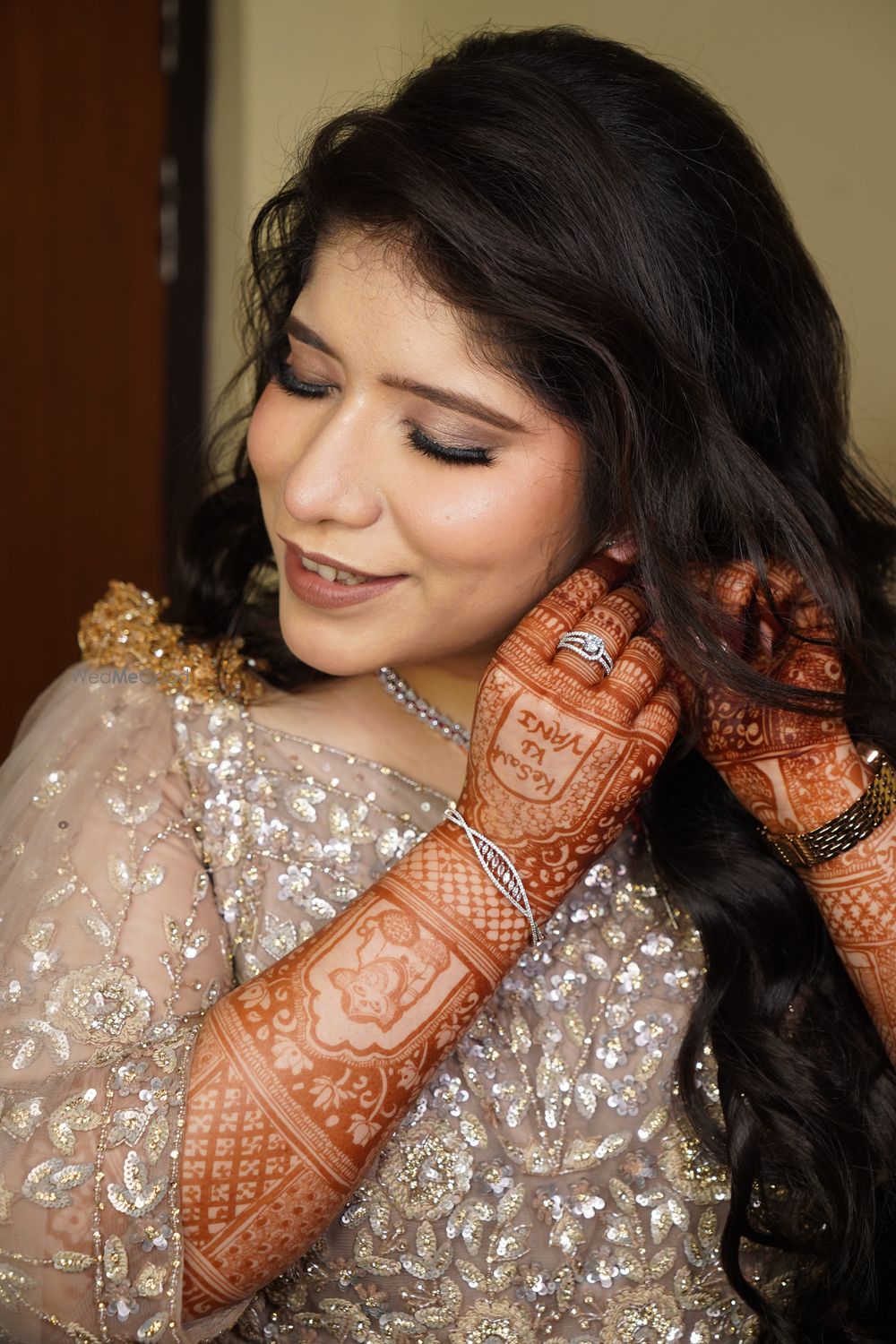 Photo From kolkata bride  - By Vartika Bhatia Makeovers