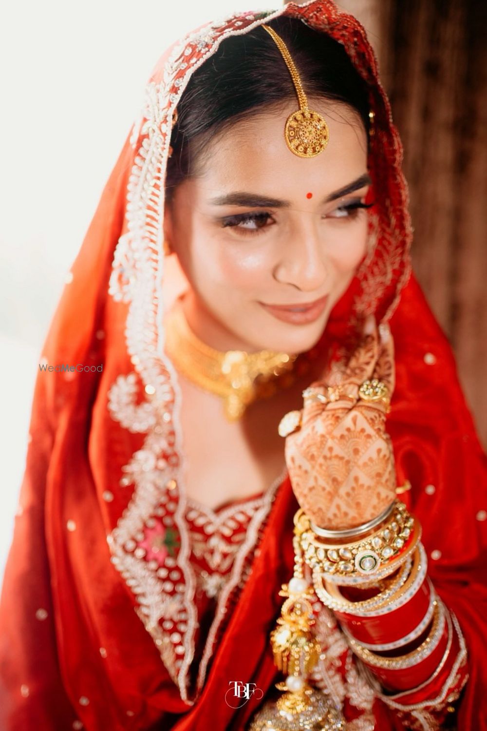 Photo From BRIDE SATBEER  - By Pro11 Makeup Academy