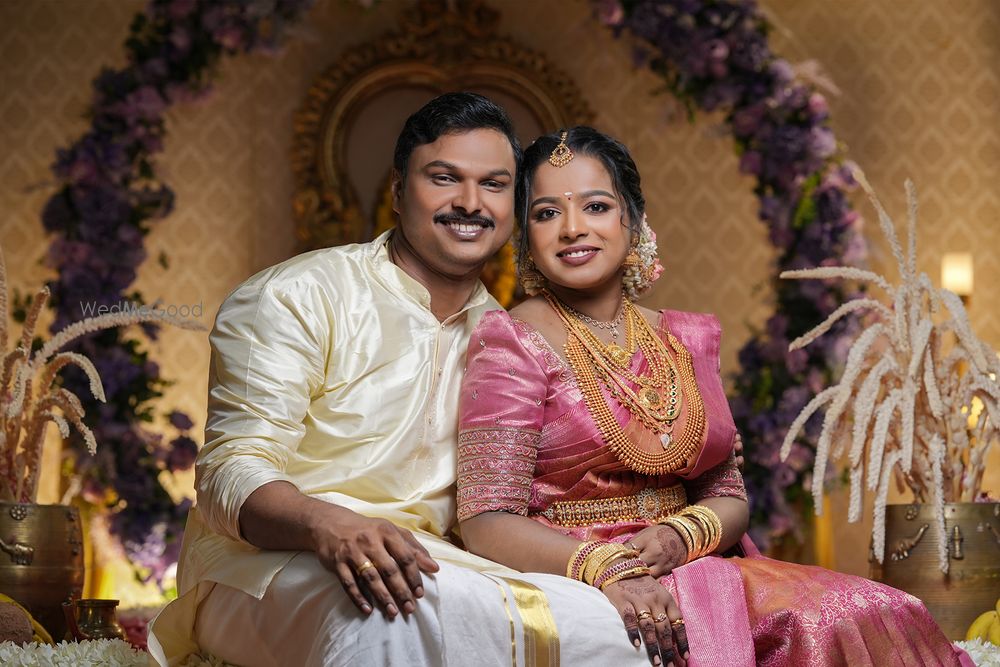 Photo From Parvathy & Sreeraj - By Crest Photography