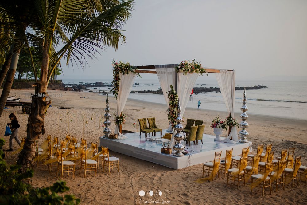 Photo From NAINA X ADIT , TAJ CIDADE GOA - By Ritu Mago Weddings & Events