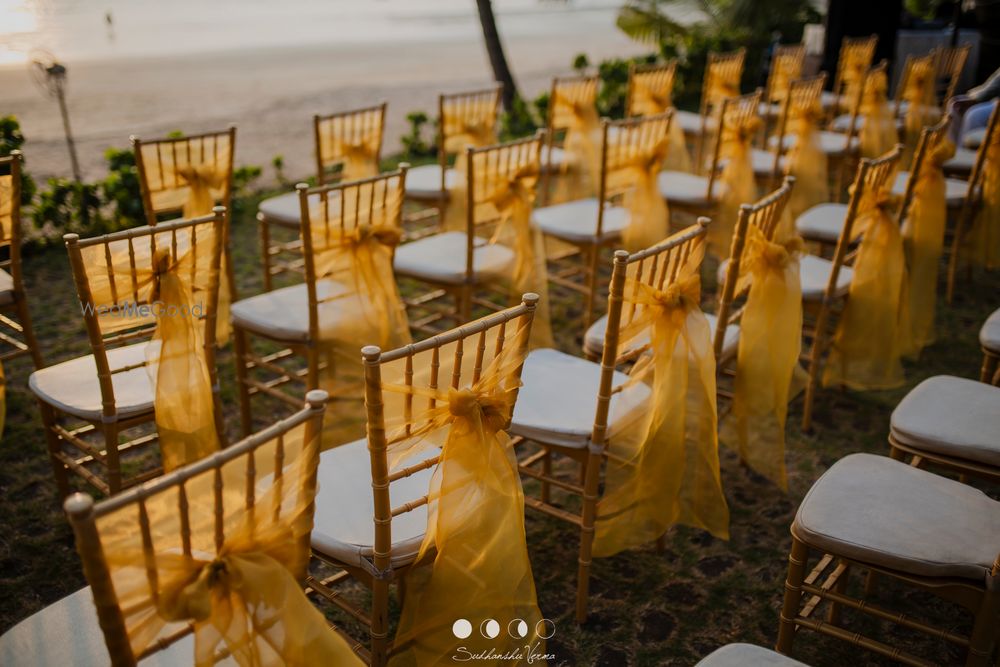 Photo From NAINA X ADIT , TAJ CIDADE GOA - By Ritu Mago Weddings & Events