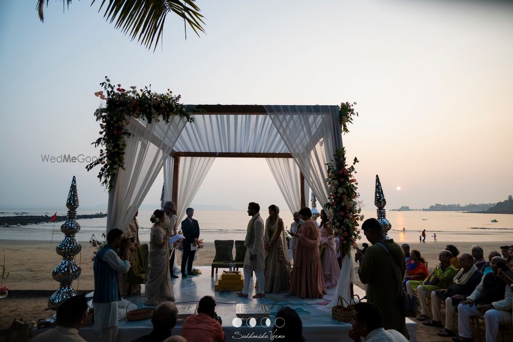 Photo From NAINA X ADIT , TAJ CIDADE GOA - By Ritu Mago Weddings & Events