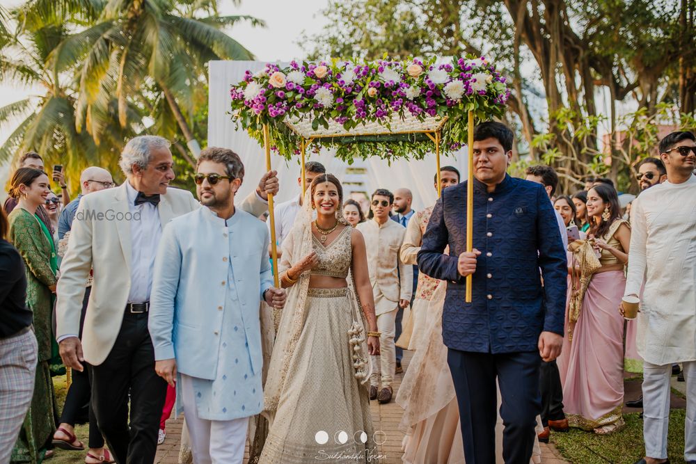 Photo From NAINA X ADIT , TAJ CIDADE GOA - By Ritu Mago Weddings & Events