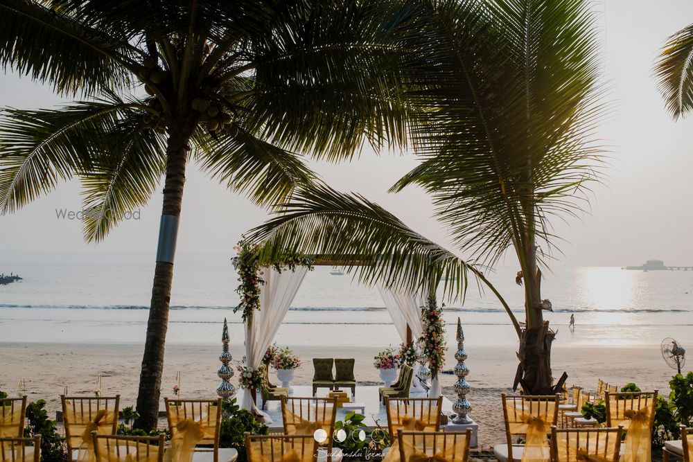 Photo From NAINA X ADIT , TAJ CIDADE GOA - By Ritu Mago Weddings & Events