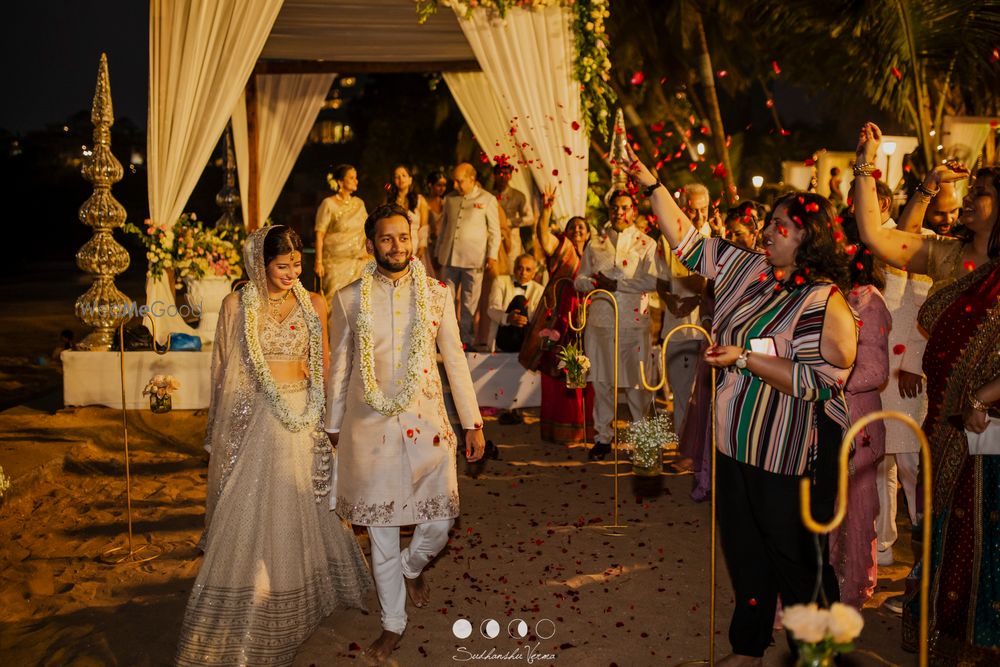 Photo From NAINA X ADIT , TAJ CIDADE GOA - By Ritu Mago Weddings & Events