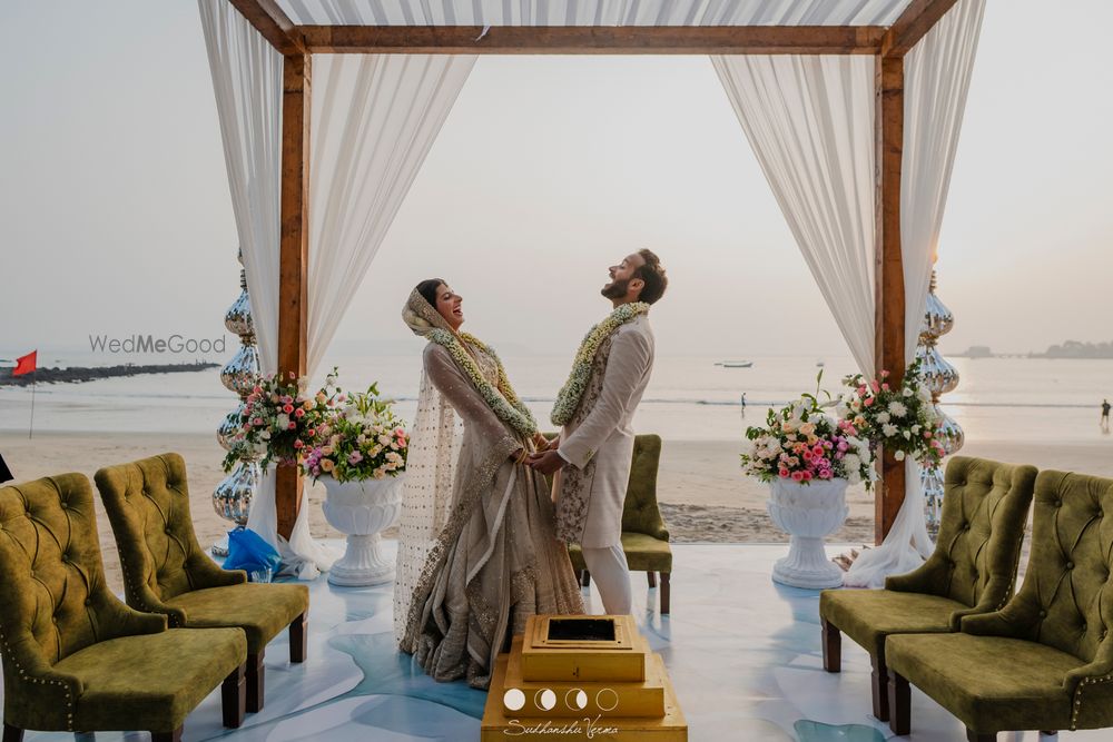 Photo From NAINA X ADIT , TAJ CIDADE GOA - By Ritu Mago Weddings & Events