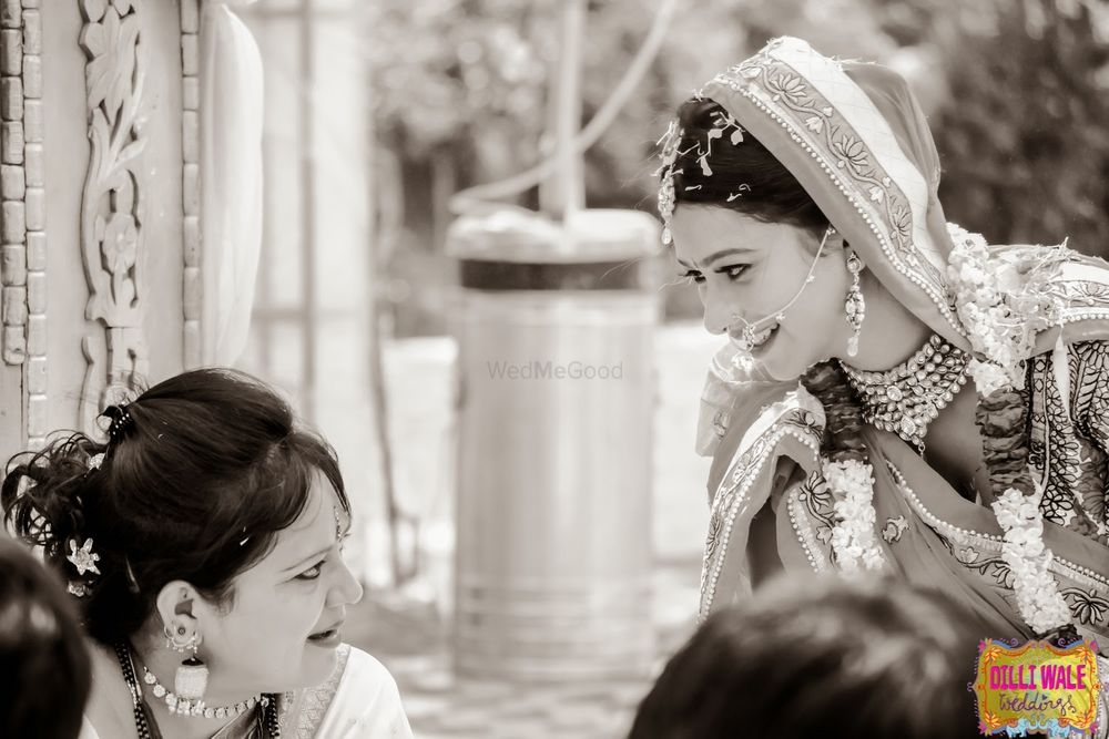 Photo From AKANKSHA X ADHIRAJ - By Dilli Wale Weddings