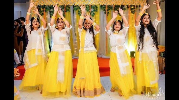 Photo From Haldi performance - By Kala House Dance Studio