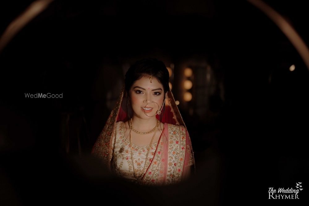 Photo From Bride Priyanka - By Saloni Arora - Makeup Mafia