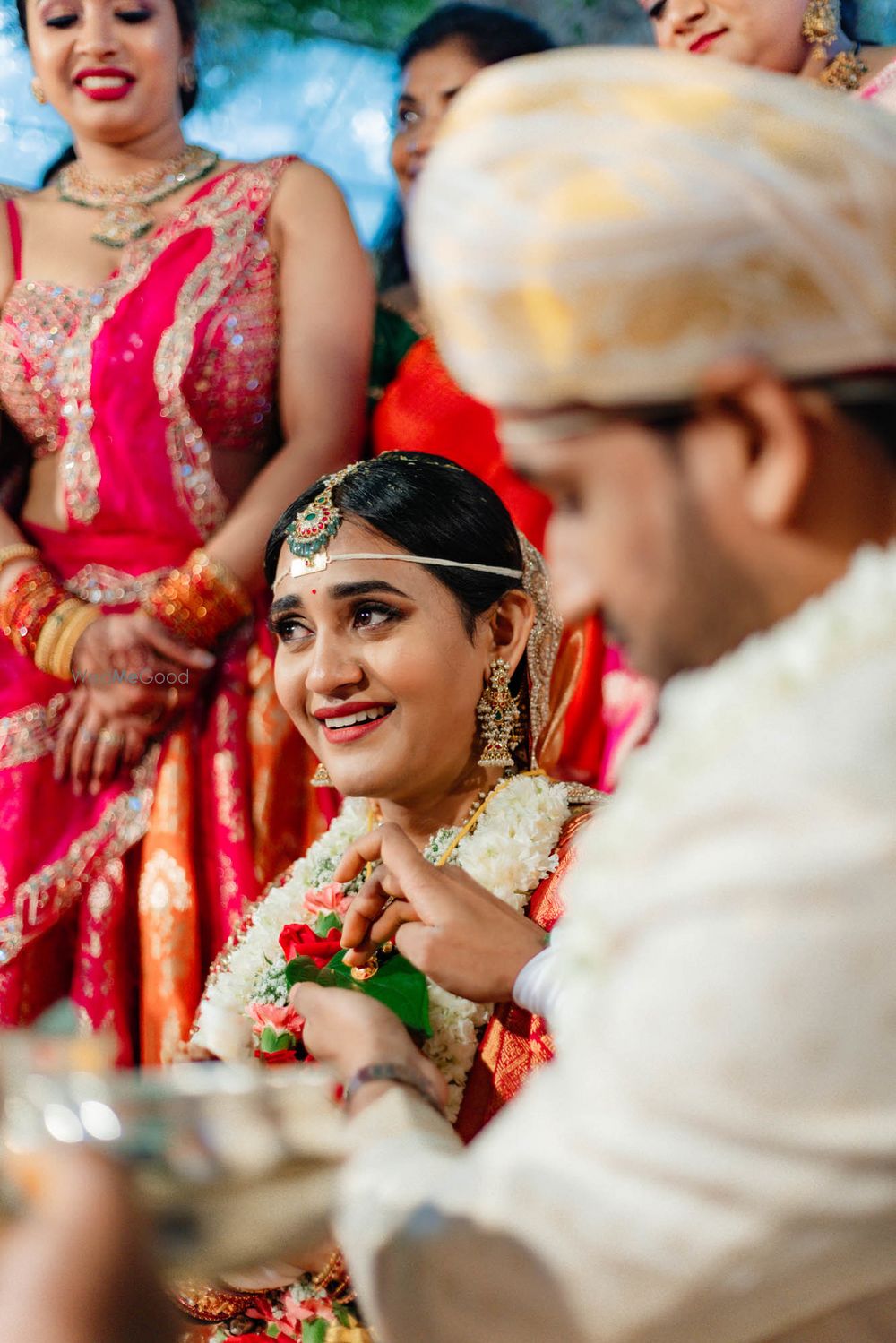 Photo From Mansi & Amit - By One Horizon Productions