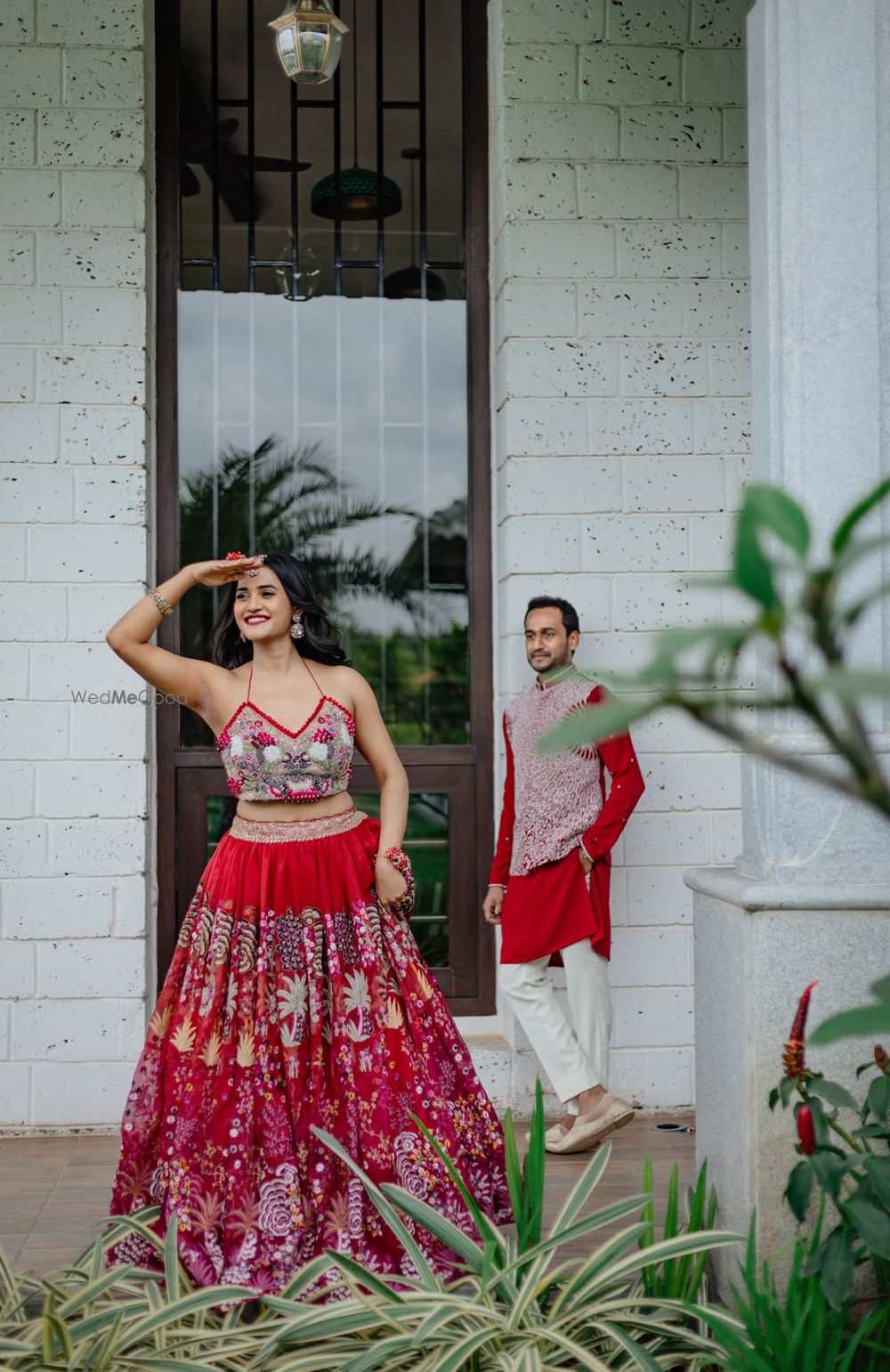 Photo From Mansi & Amit - By One Horizon Productions