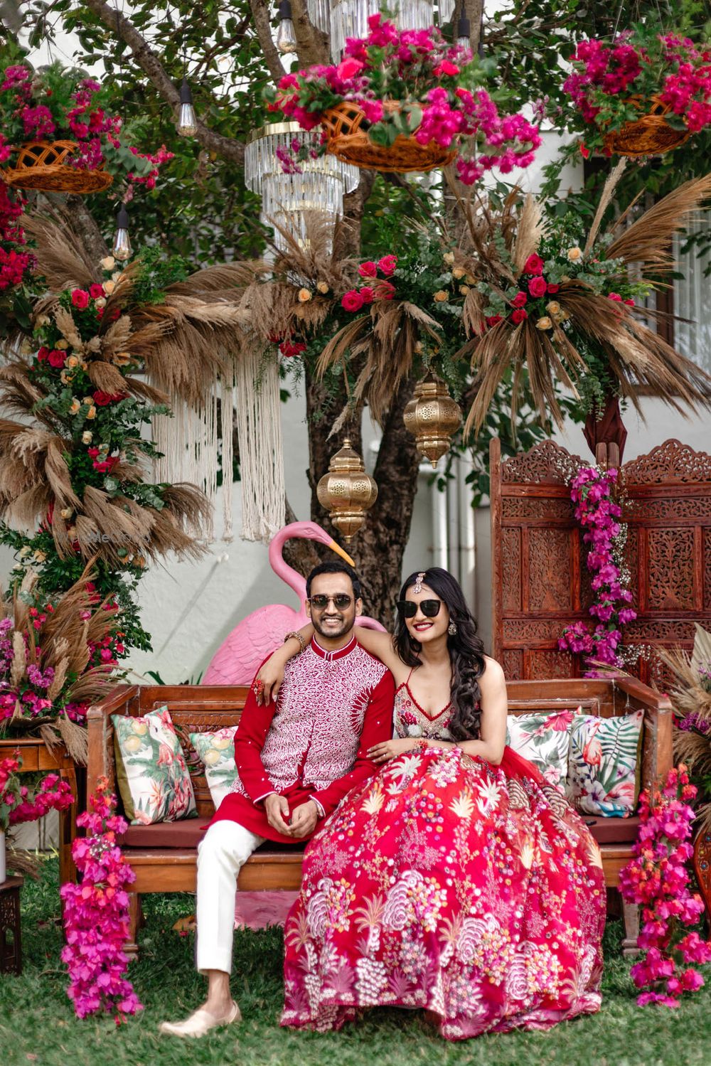 Photo From Mansi & Amit - By One Horizon Productions