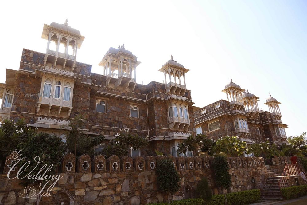 Photo From Amargarh Fort Wedding at Udaipur, Rajasthan - By The Wedding Ties