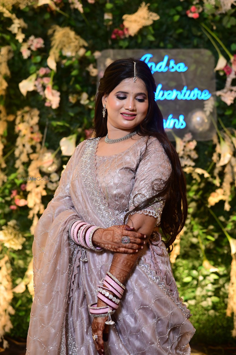 Photo From Sakshi weds ashish - By Manju Makeovers