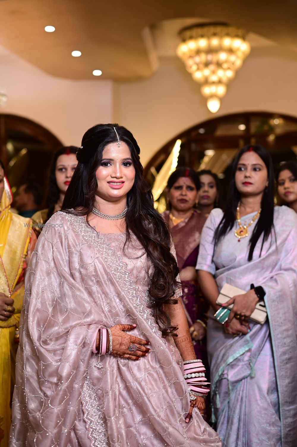 Photo From Sakshi weds ashish - By Manju Makeovers