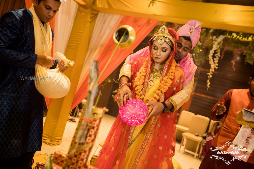 Photo From Rahul & Juhi - By Khicchik