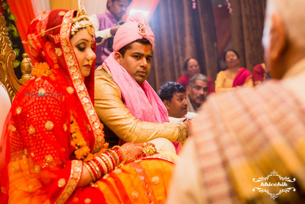 Photo From Rahul & Juhi - By Khicchik