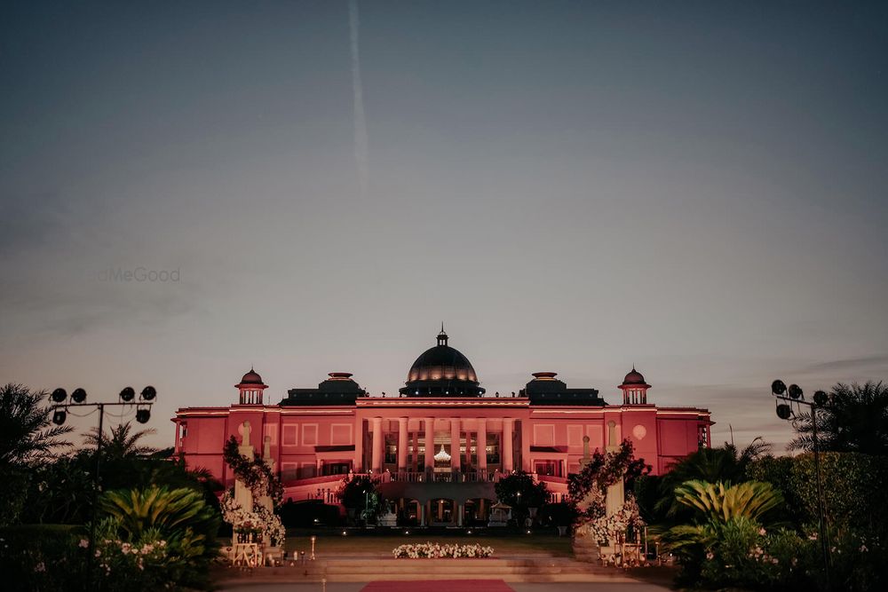 Photo From Swara Aumkar - Wedding at Raffles, Udaipur - By Weddings By Neeraj Kamra 