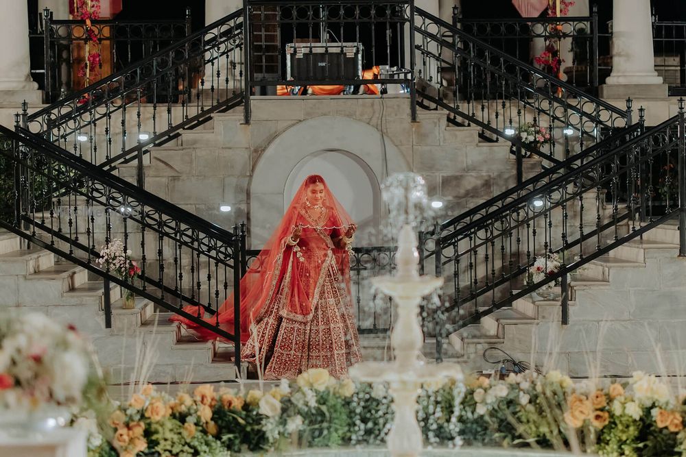 Photo From Swara Aumkar - Wedding at Raffles, Udaipur - By Weddings By Neeraj Kamra 