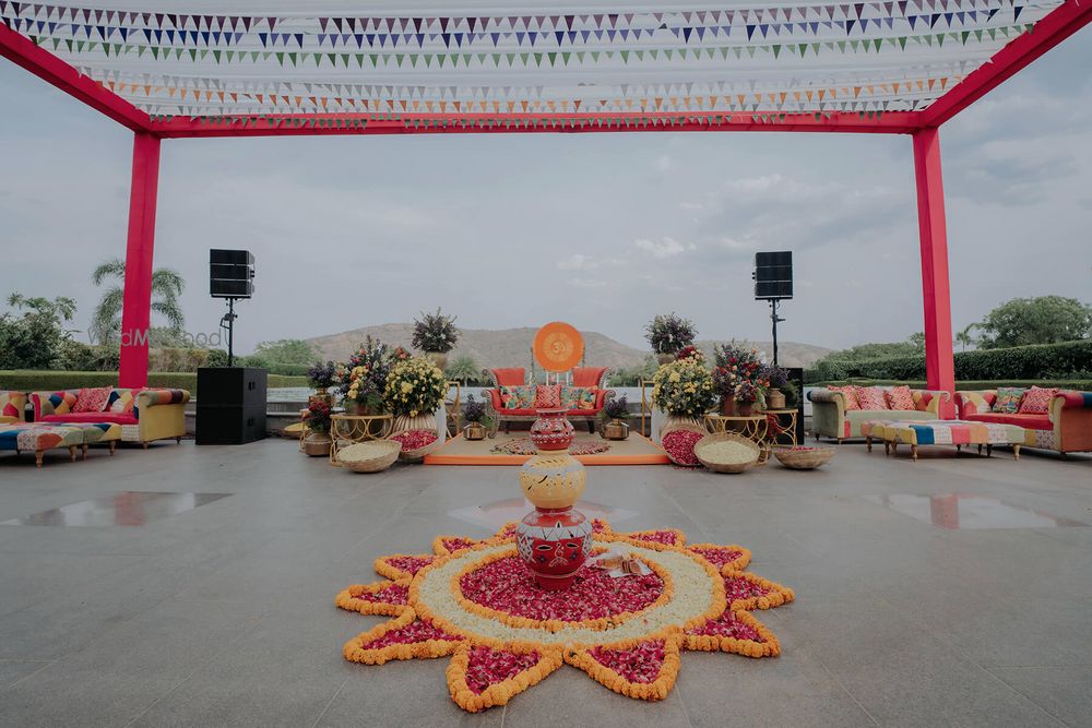 Photo From Swara Aumkar - Wedding at Raffles, Udaipur - By Weddings By Neeraj Kamra 