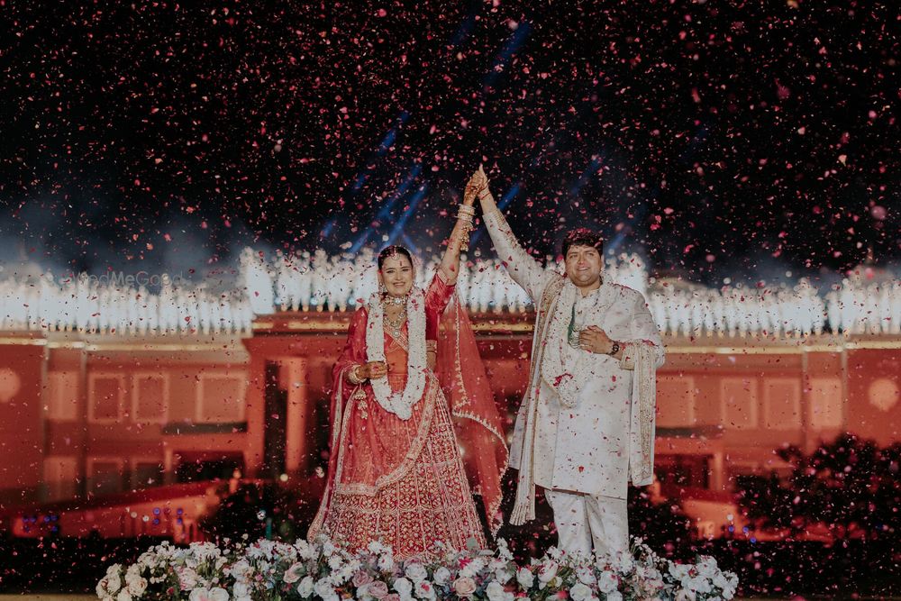 Photo From Swara Aumkar - Wedding at Raffles, Udaipur - By Weddings By Neeraj Kamra 