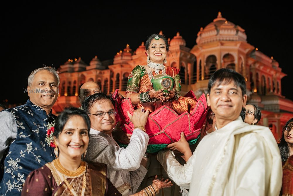 Photo From Nikki Sachin - Destination Wedding in Udaipur - By Weddings By Neeraj Kamra 