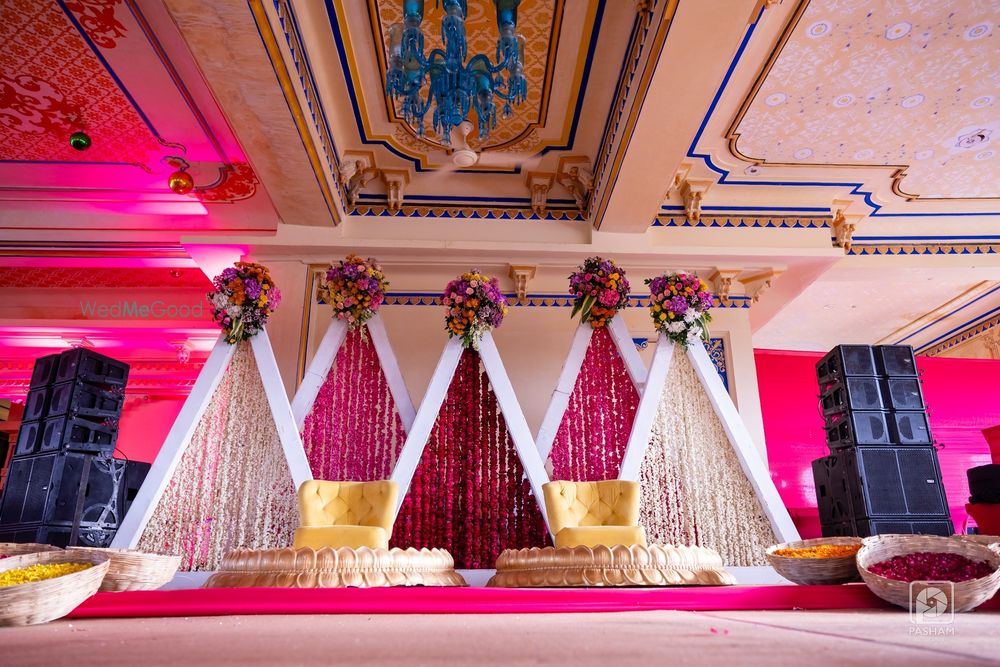 Photo From Nikki Sachin - Destination Wedding in Udaipur - By Weddings By Neeraj Kamra 