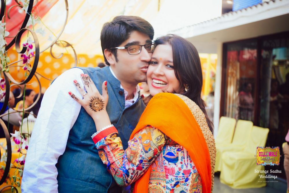 Photo From DHRUV-MEHENDI - By Dilli Wale Weddings