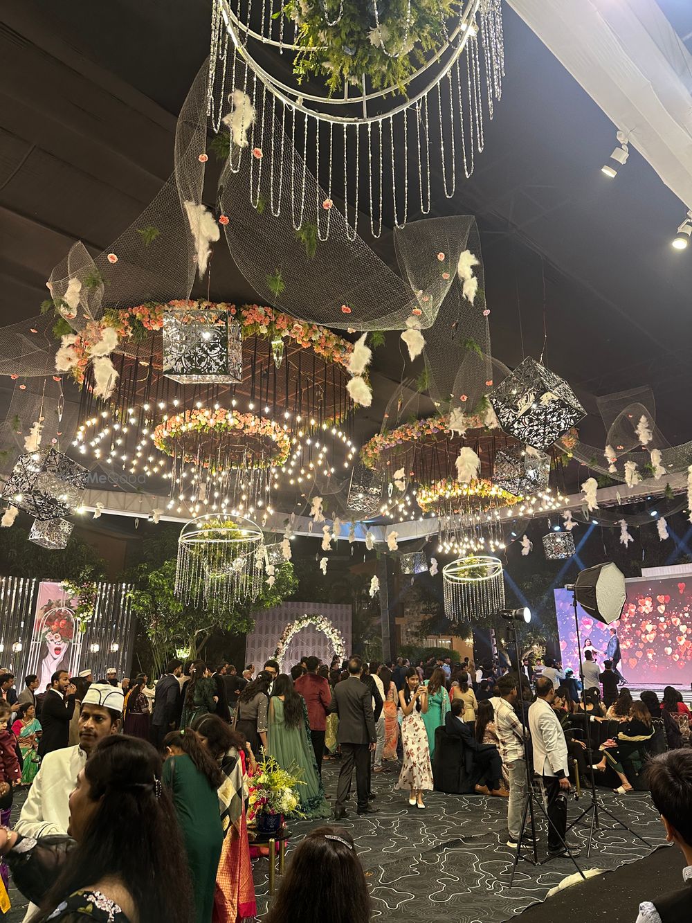 Photo From Sangeet Cocktail - By Adorable Events