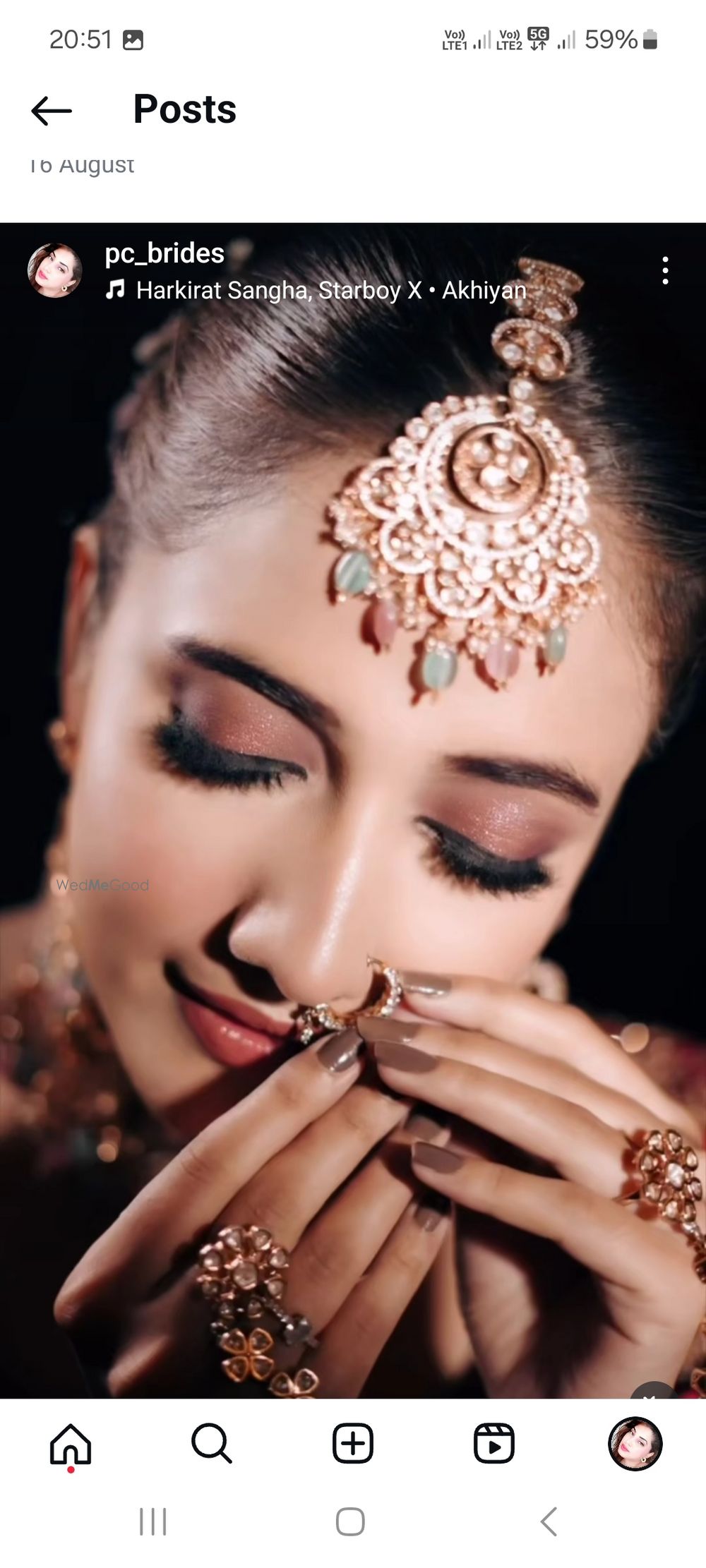 Photo From Bride no.2 - By PC Brides