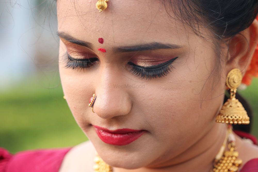 Photo From Photo Shoot - By Vimala Reddy Makeovers