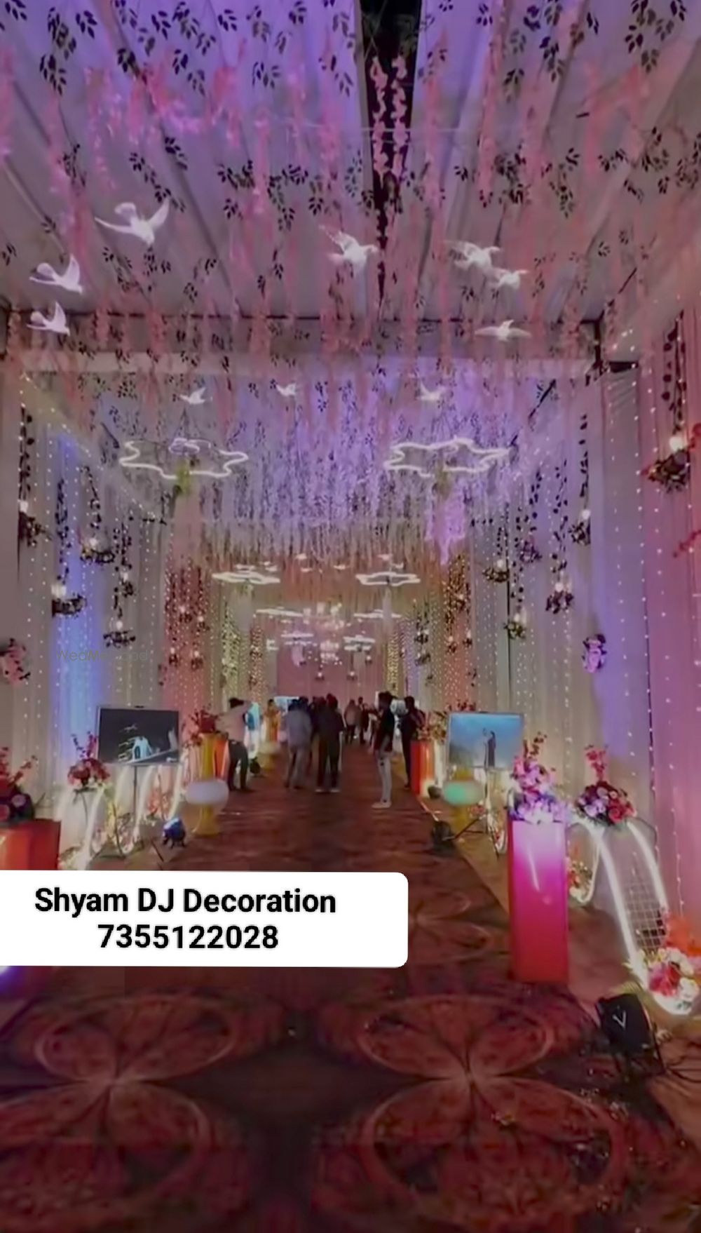 Photo From Home decoration - By Shyam DJ Decoration