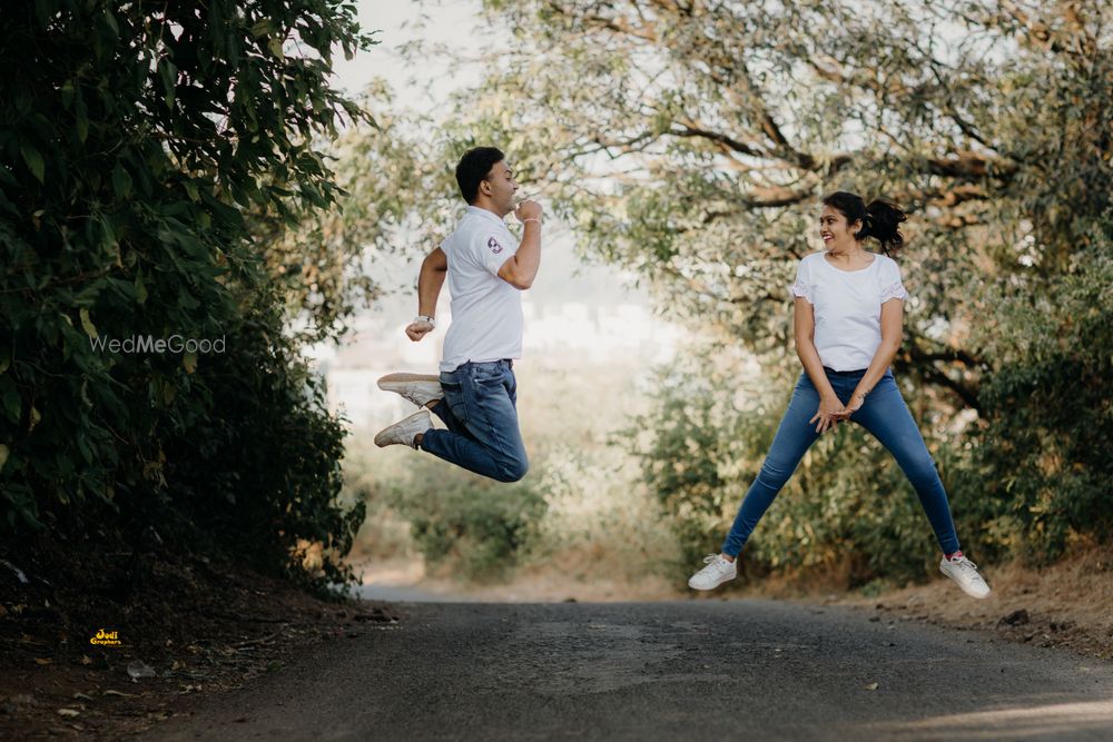 Photo From Pre Wedding - By Jodigraphers