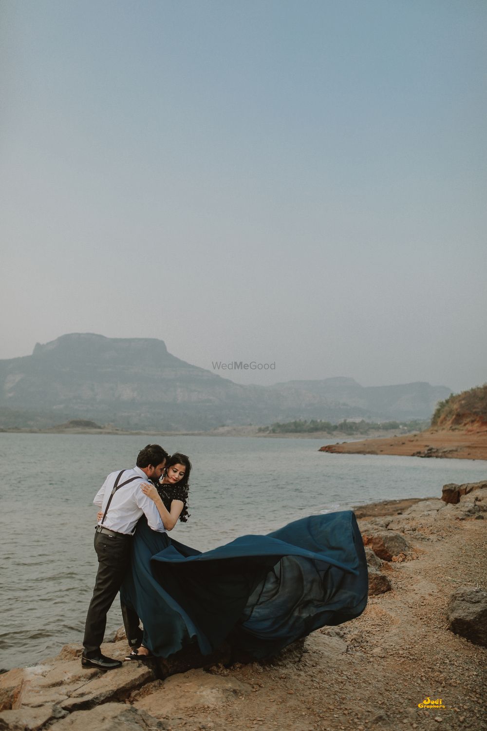 Photo From Pre Wedding - By Jodigraphers