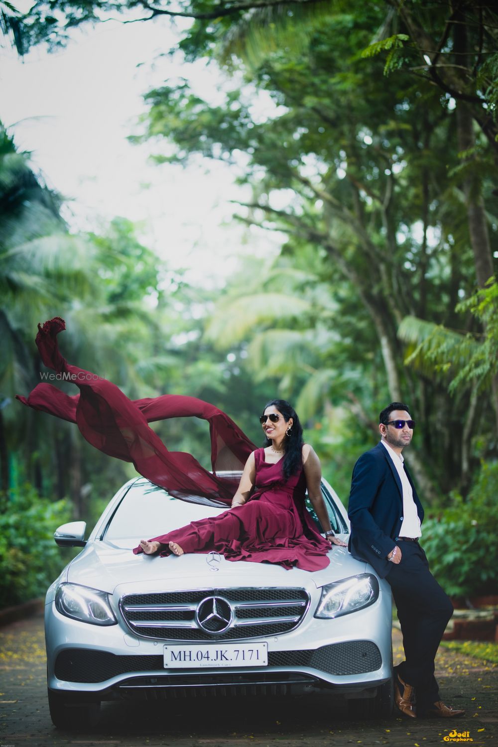 Photo From Pre Wedding - By Jodigraphers