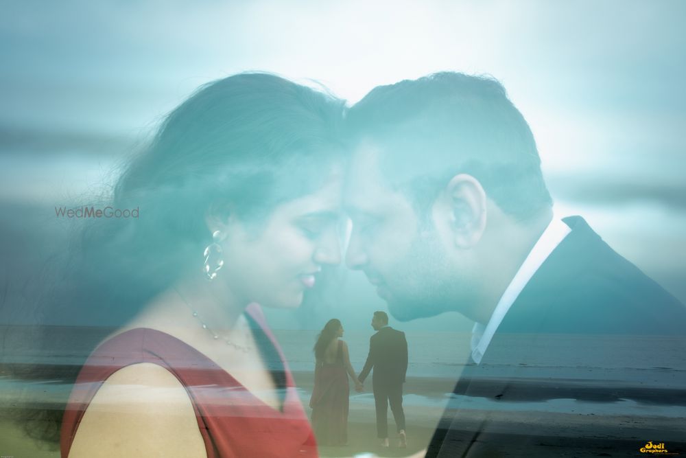 Photo From Pre Wedding - By Jodigraphers