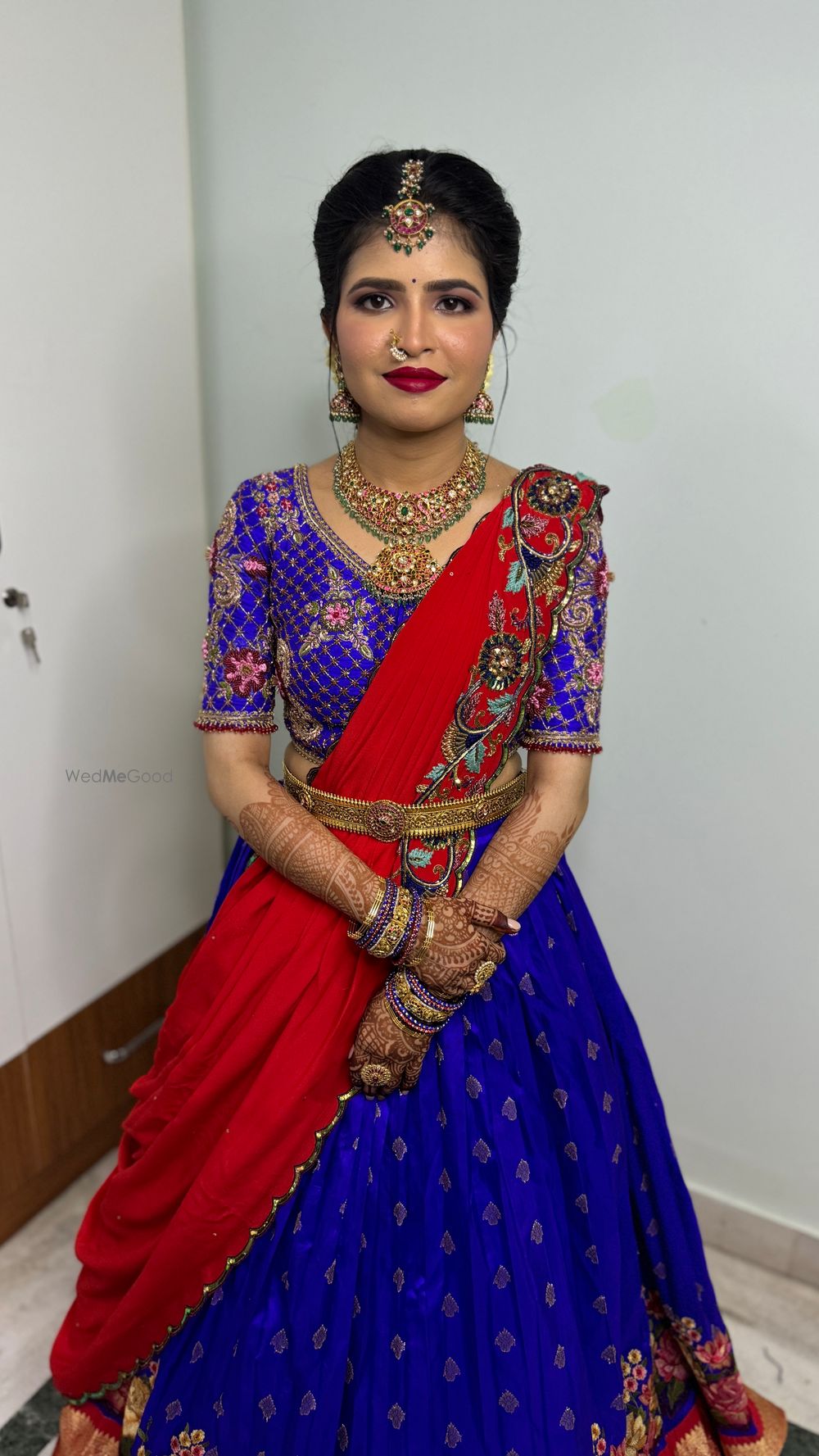 Photo From LOHITHA REDDY  - By Makeovers by Lavanya