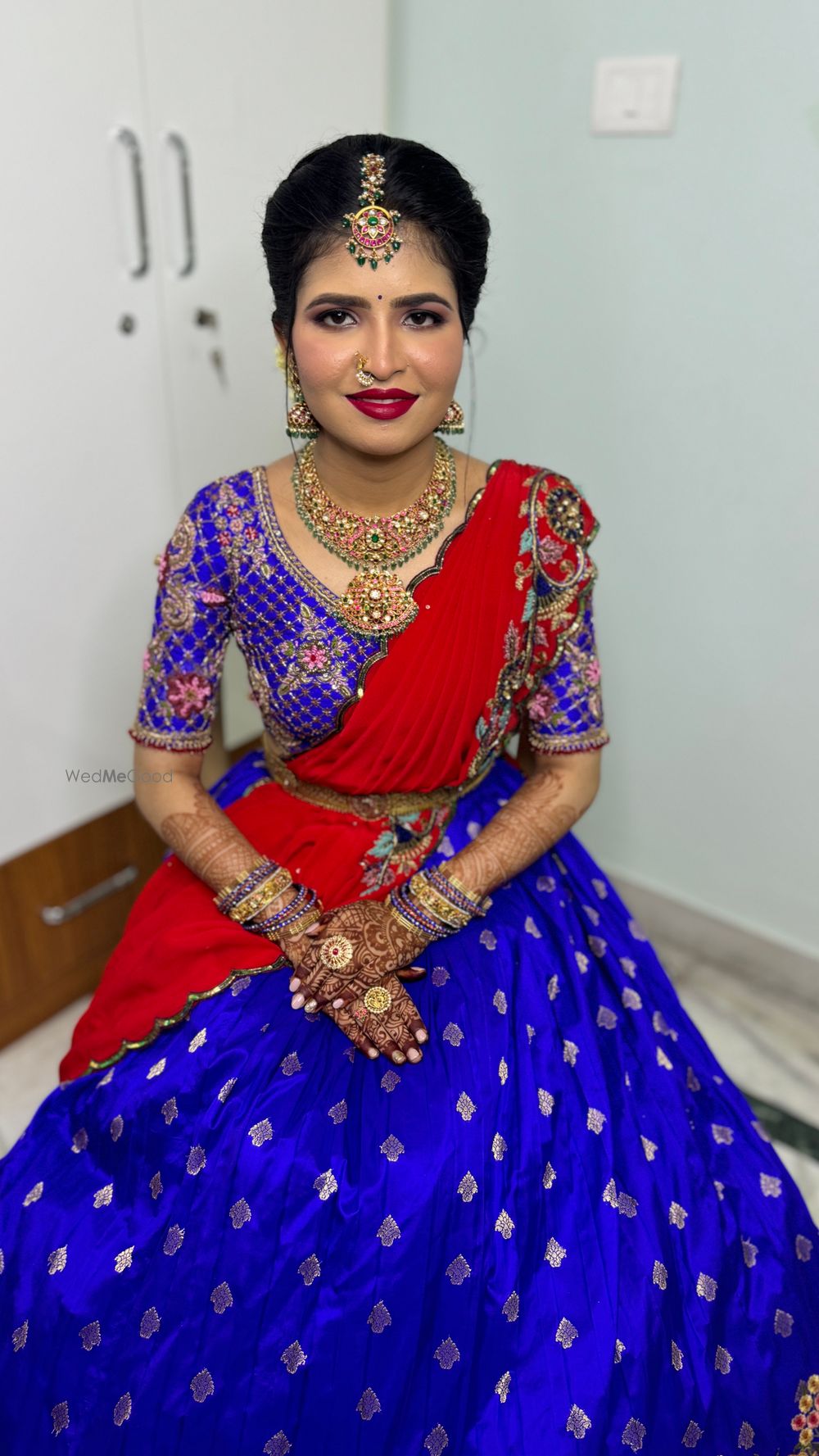 Photo From LOHITHA REDDY  - By Makeovers by Lavanya