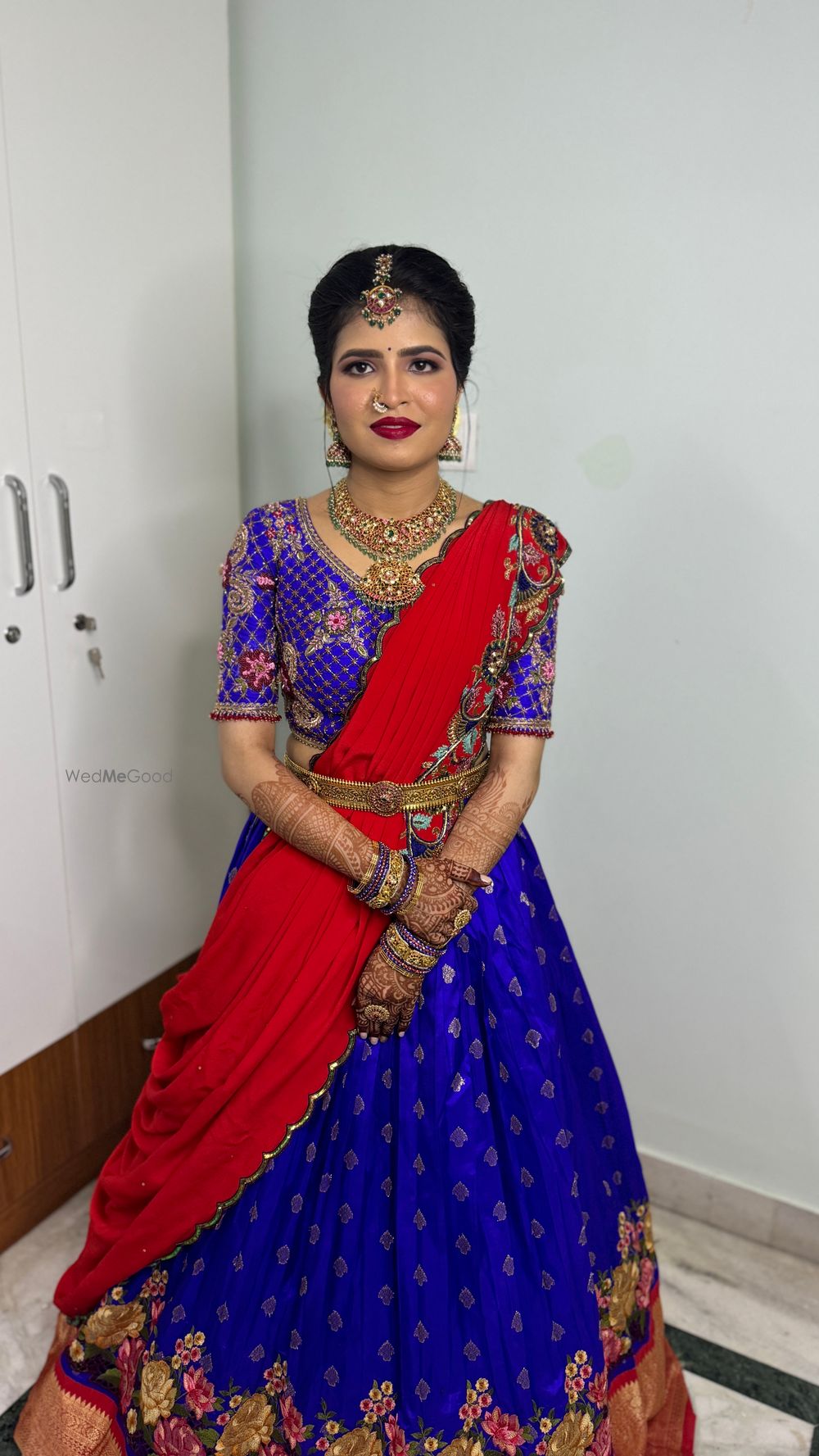 Photo From LOHITHA REDDY  - By Makeovers by Lavanya