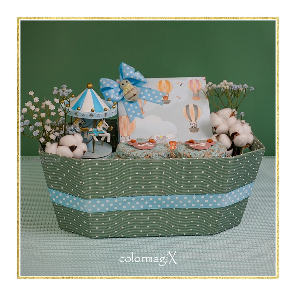 Photo From Baby announcement - By Colormagix