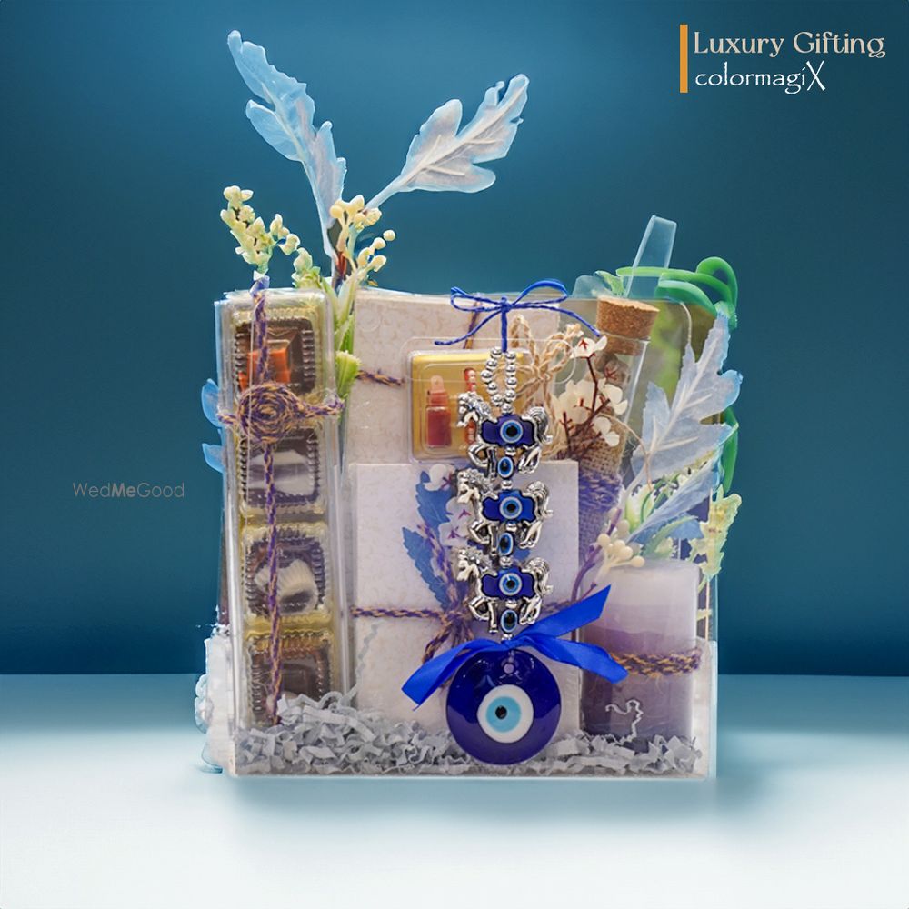Photo From Diwali Hampers - By Colormagix