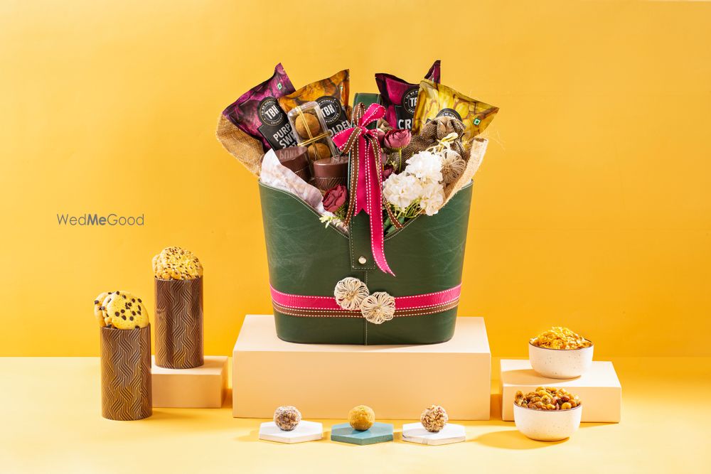 Photo From Diwali Hampers - By Colormagix