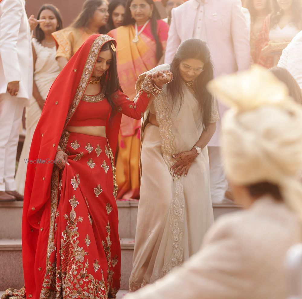 Photo From Nikita & Arth - By Watch Your Wedding