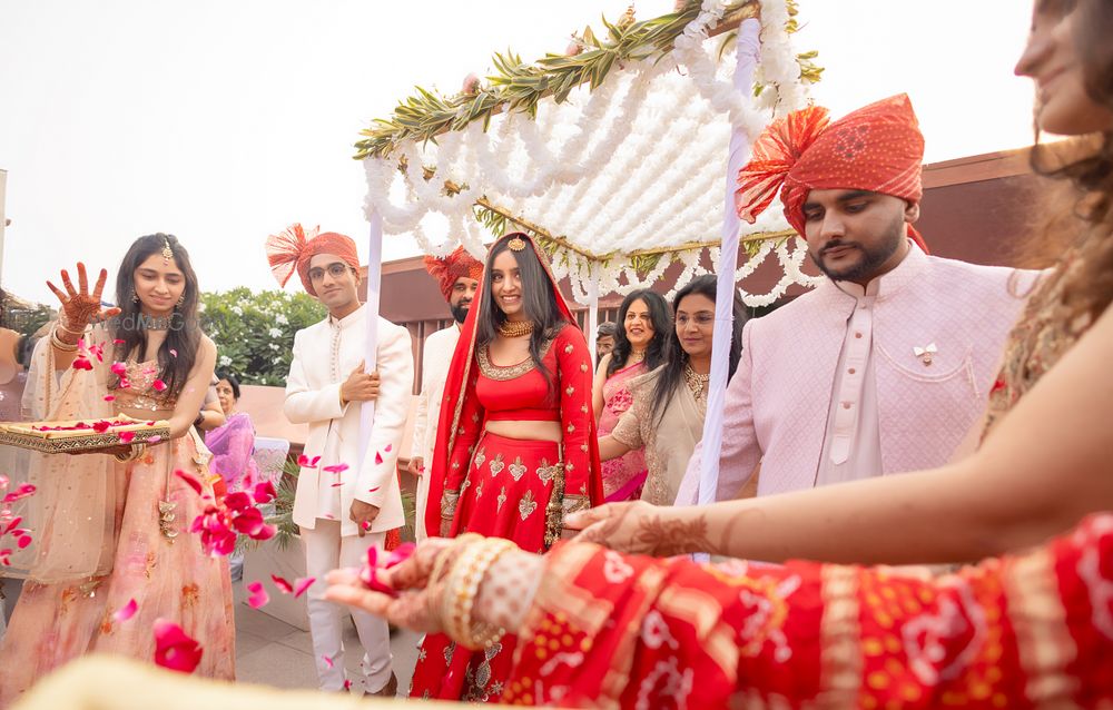 Photo From Nikita & Arth - By Watch Your Wedding