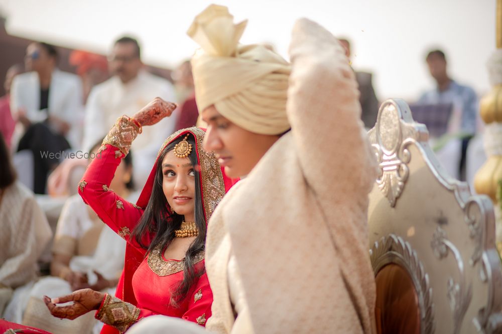 Photo From Nikita & Arth - By Watch Your Wedding