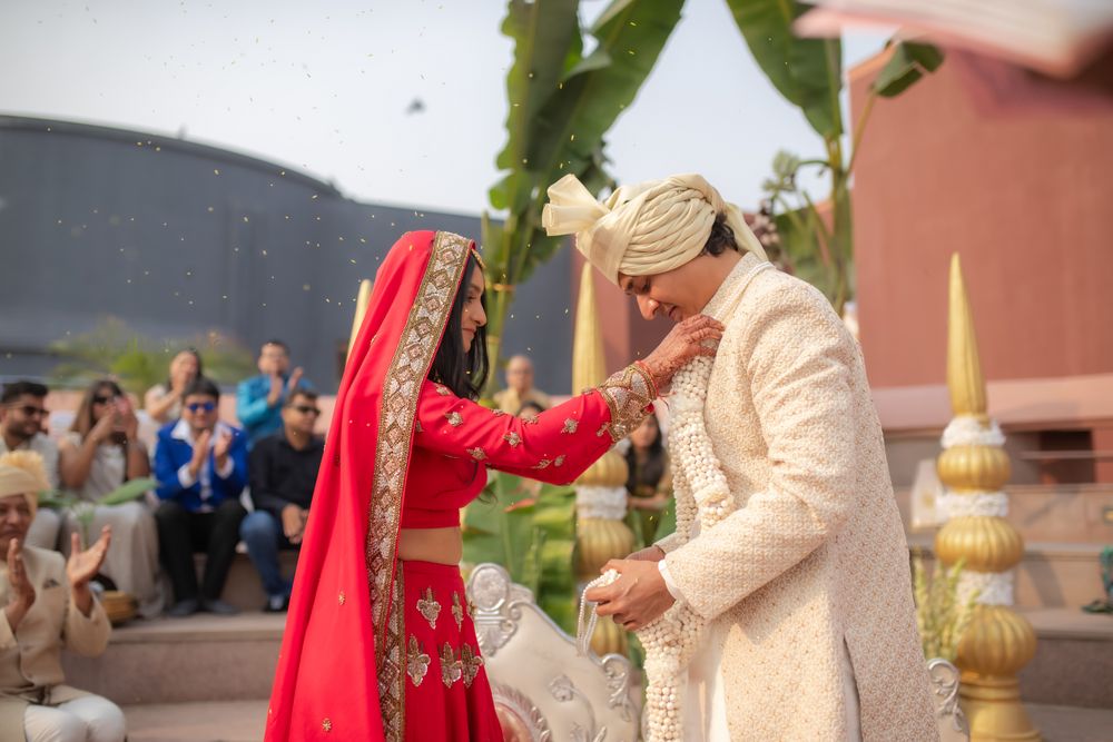 Photo From Nikita & Arth - By Watch Your Wedding