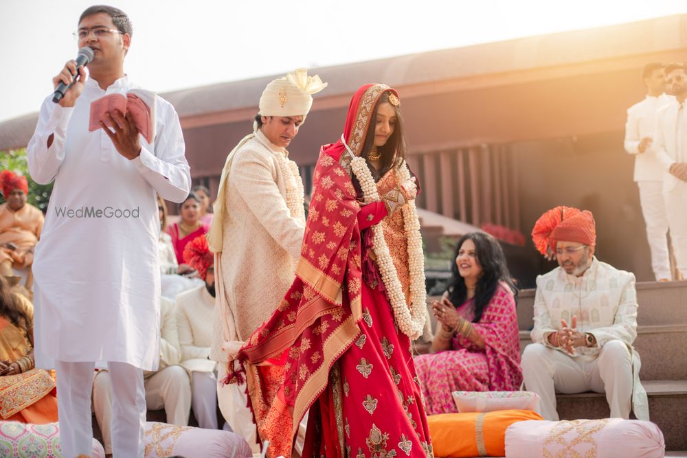 Photo From Nikita & Arth - By Watch Your Wedding